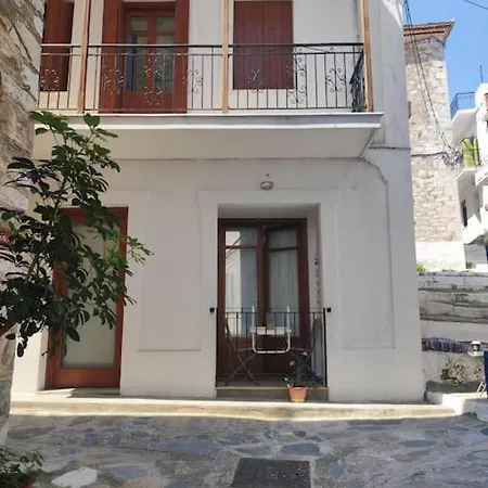 Faena_skopelos Daire Skopelos